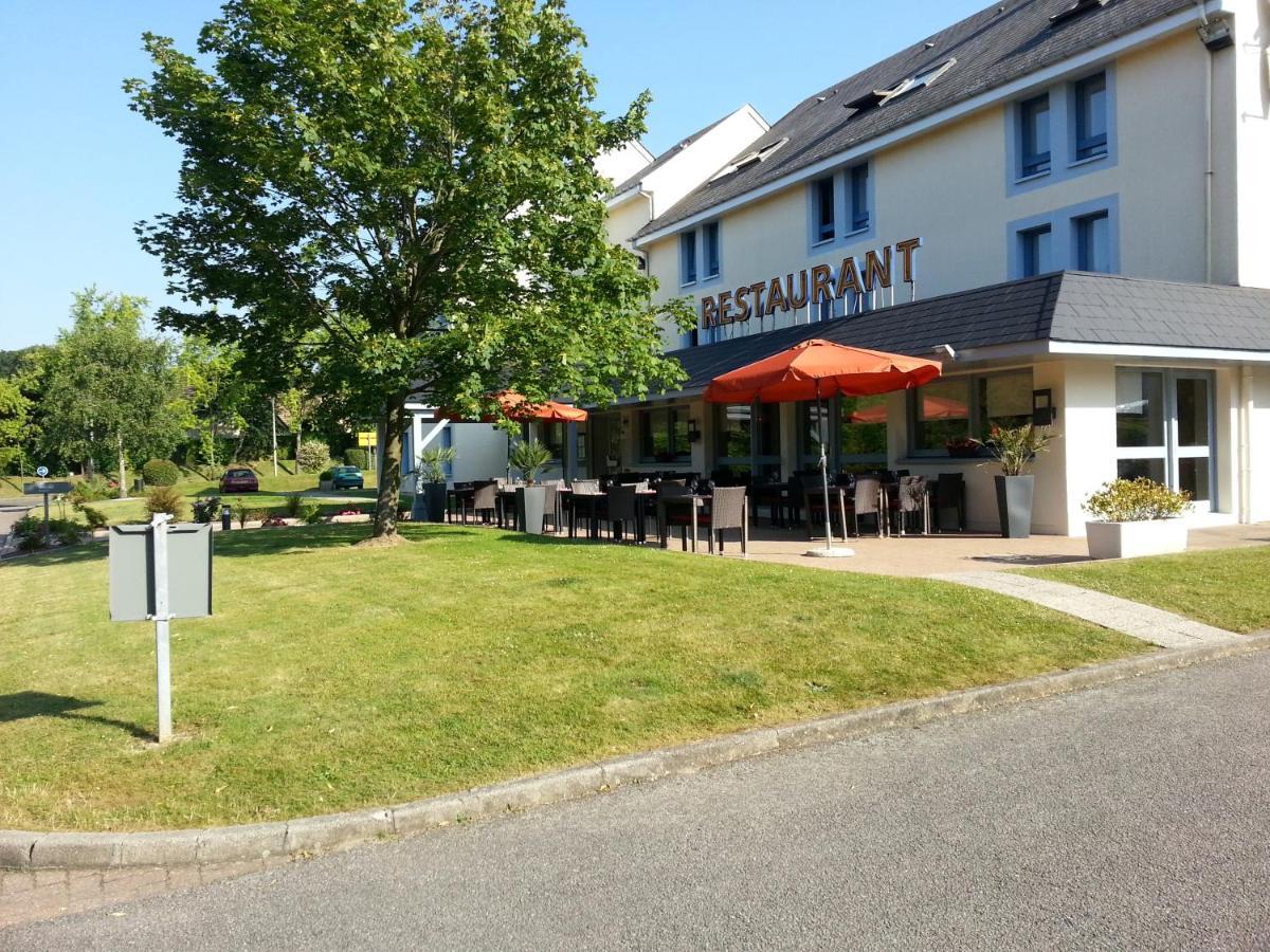 Kyriad Rouen Nord - Mont Saint Aignan المظهر الخارجي الصورة