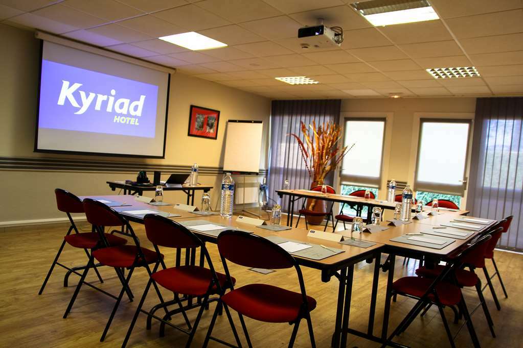 Kyriad Rouen Nord - Mont Saint Aignan المرافق الصورة